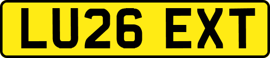 LU26EXT