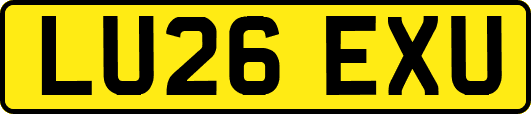 LU26EXU