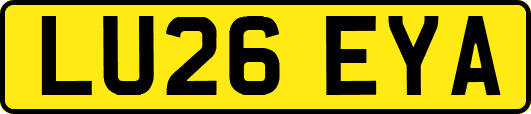 LU26EYA