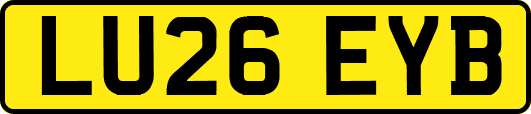 LU26EYB