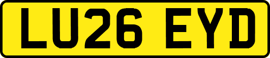 LU26EYD