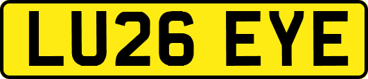 LU26EYE