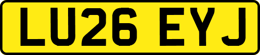 LU26EYJ
