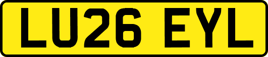 LU26EYL
