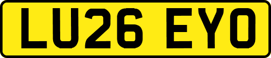 LU26EYO