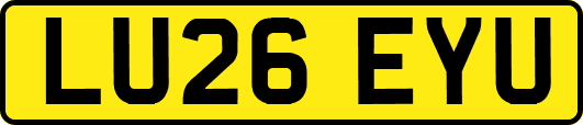 LU26EYU