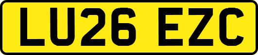 LU26EZC