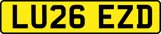 LU26EZD
