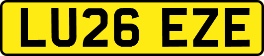 LU26EZE