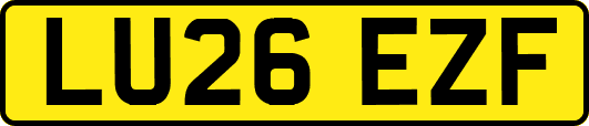 LU26EZF