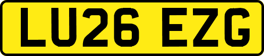 LU26EZG
