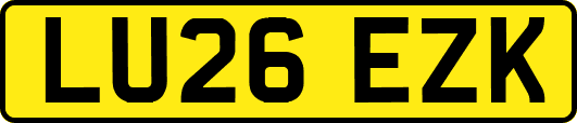 LU26EZK