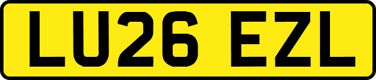 LU26EZL