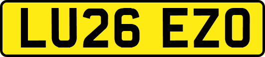 LU26EZO