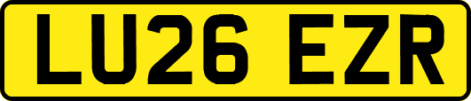 LU26EZR