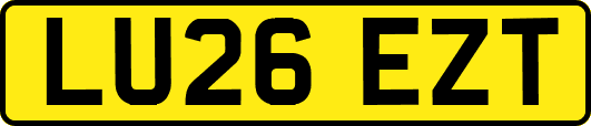 LU26EZT