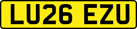 LU26EZU