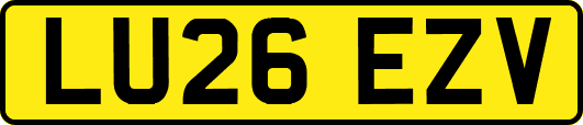 LU26EZV