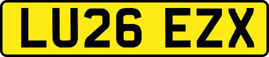 LU26EZX