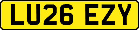 LU26EZY