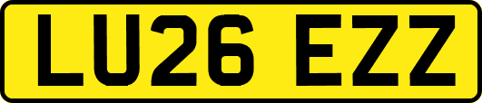 LU26EZZ
