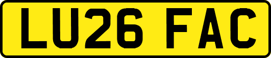 LU26FAC