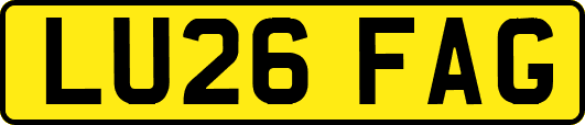 LU26FAG
