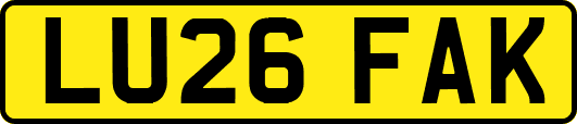 LU26FAK