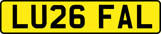 LU26FAL