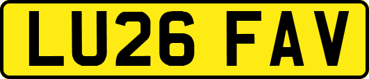 LU26FAV