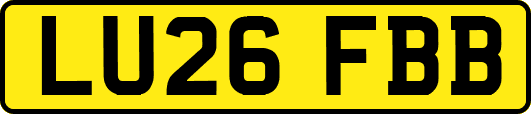 LU26FBB