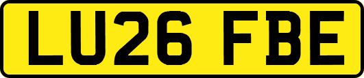LU26FBE
