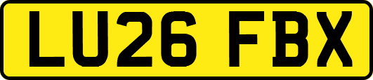 LU26FBX