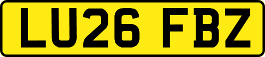 LU26FBZ