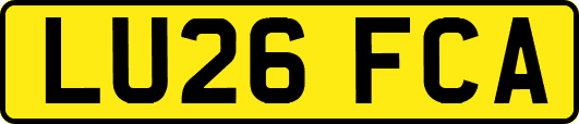 LU26FCA