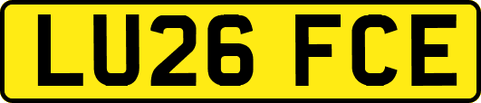 LU26FCE
