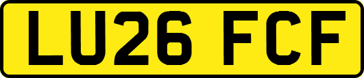 LU26FCF