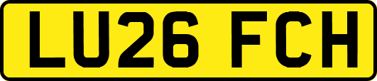 LU26FCH