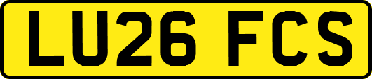 LU26FCS