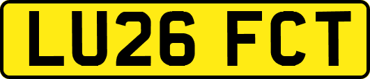 LU26FCT