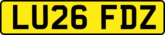 LU26FDZ
