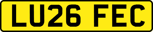 LU26FEC