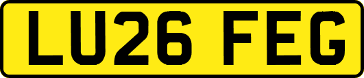 LU26FEG
