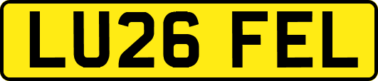 LU26FEL