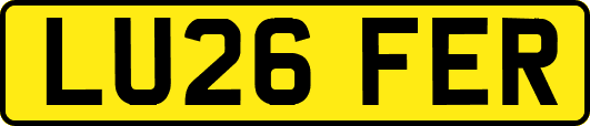 LU26FER
