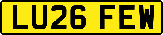 LU26FEW