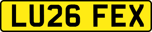 LU26FEX