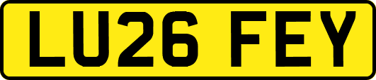 LU26FEY