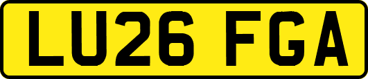 LU26FGA