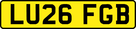 LU26FGB